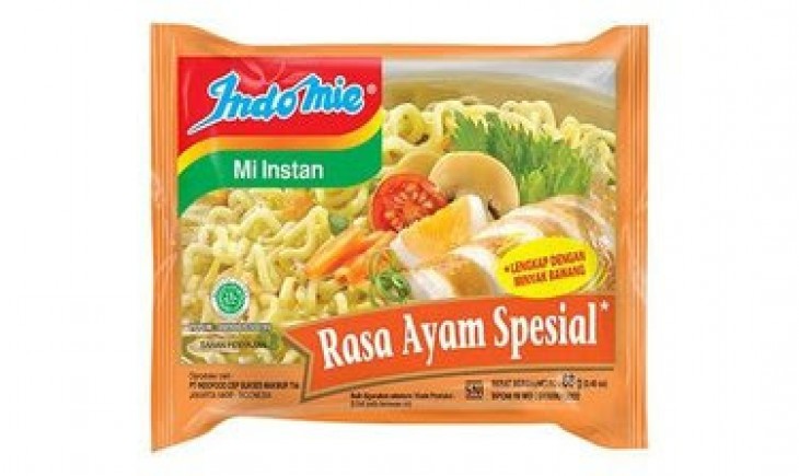 Indomie Rasa Ayam Spesial (ist)