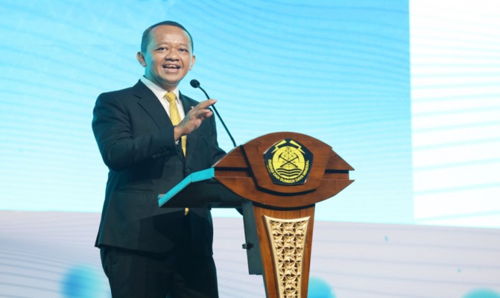 Menteri ESDM Bahlil Lahadalia. (Foto : Golkarpedia)