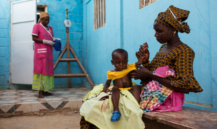 5,4 Juta Orang di Haiti Terancam Kelaparan, PBB Desak Bantuan Global. (Foto : Adara Relief International)