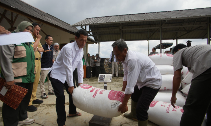 Foto: Polbangtan Bogor Bahas Strategi Agribisnis.