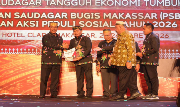 Di Hadapan Saudagar Bugis Makassar, Mentan Amran Tegaskan Hilirisasi Kunci Indonesia Jadi Negara Kuat. (Foto: dok. Kementan)