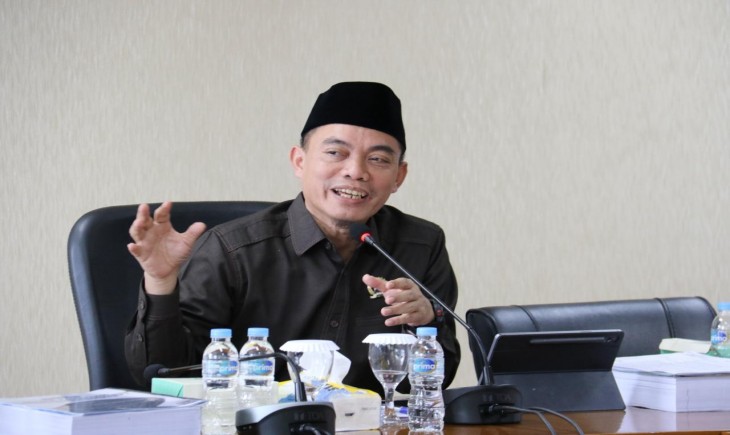 Foto: Komisi I DPRD Kota Bogor Tekankan Percepatan Sertifikasi dan Optimalisasi Aset Daerah dalam Raker bersama BKAD.