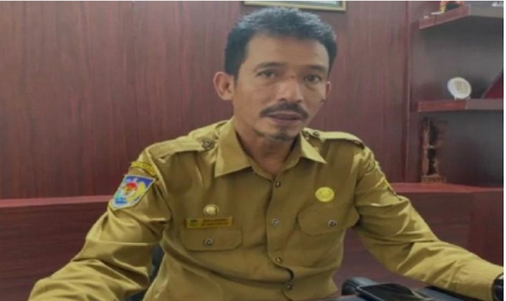 Plt Kadis Perikanan dan Kelautan Papua Iman Djuniawal